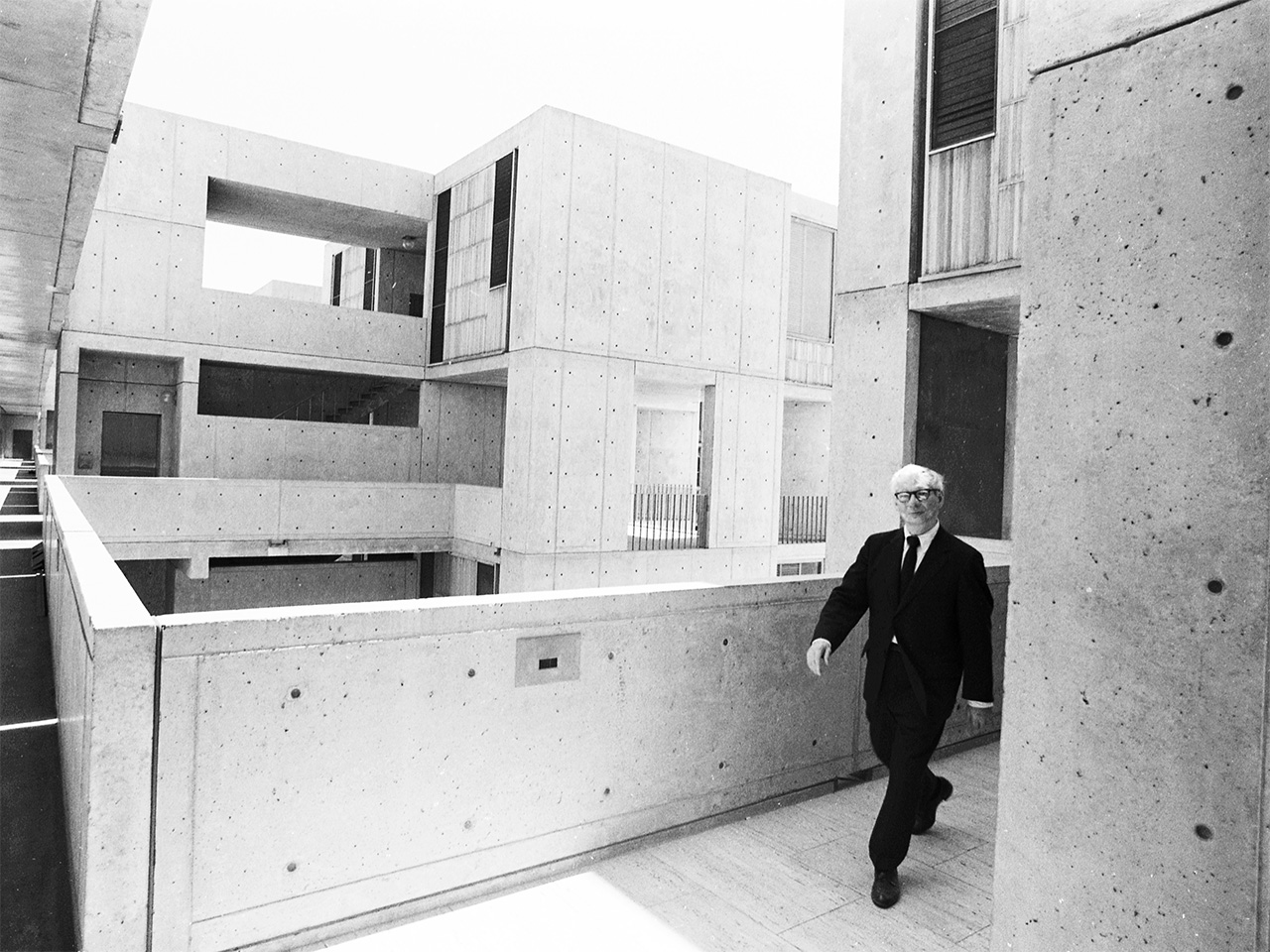 Students were asked to imagine the future Louis Kahn Centre – their designs spoke to the architect’s enduring legacy 