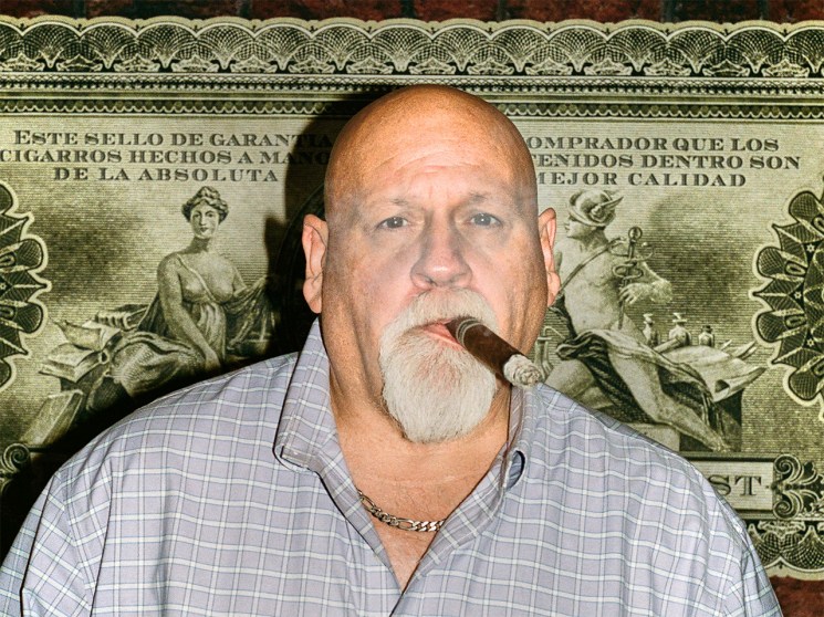 At Intertabac, Big Tobacco is rebranding for a future without cigarettes