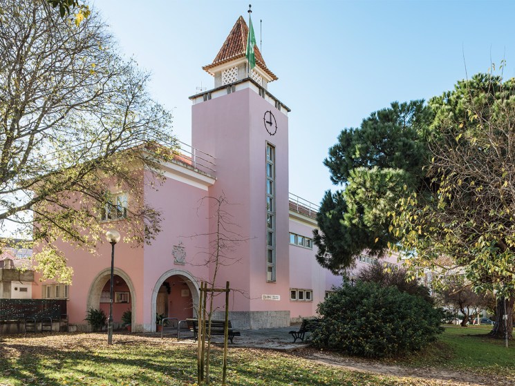 One of the neighbourhood schools