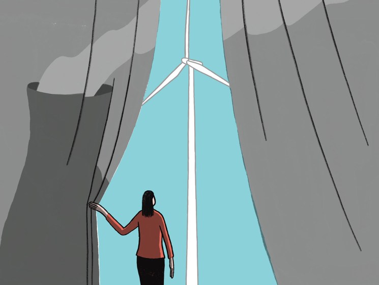 What we can learn from the UK’s shift away from coal-fired power