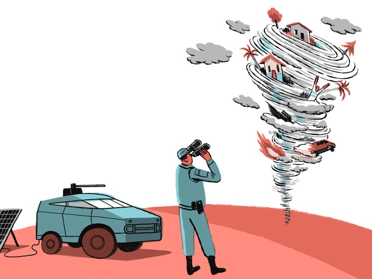 “Energy security is now national security.” General Tom Middendorp on the risks and rewards of Europe’s defence strategy