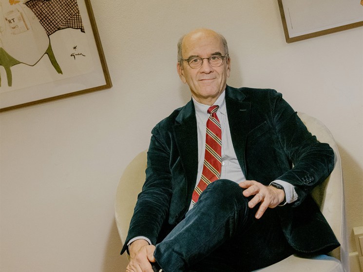 ‘I’ve never bought anything because it’s fashionable’ – Pitti CEO on dressing the part