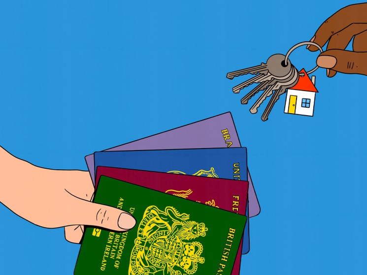 What multiple passports mean for identity, belonging and modern life