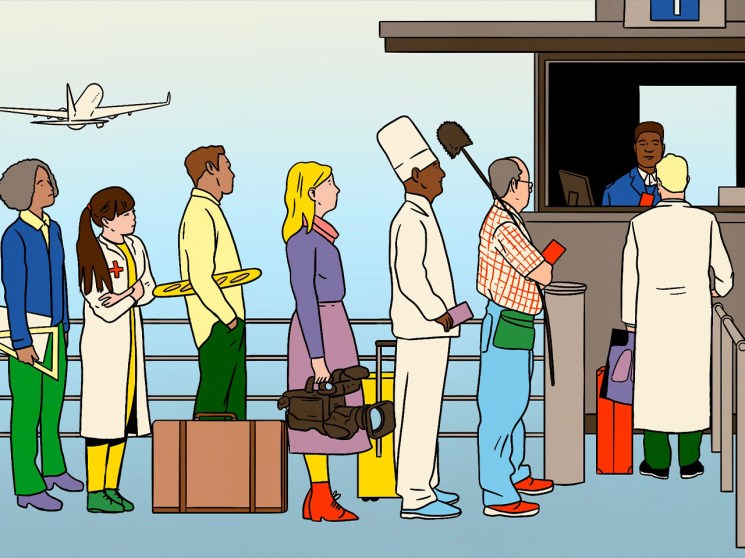 Re-examining migration beyond the headlines: Why do people move?