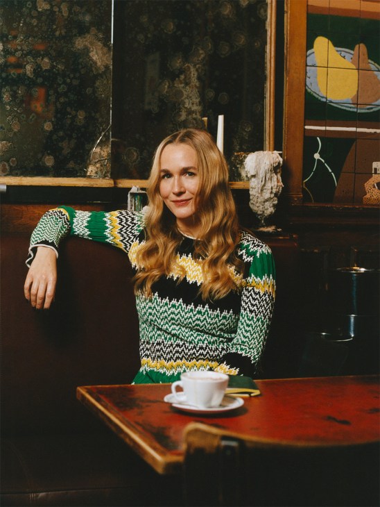 Portrait of Alice Bouleau