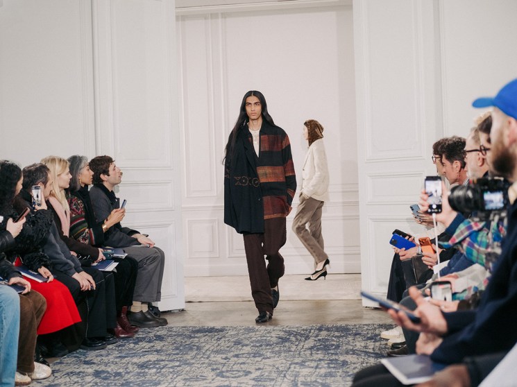 Paris Fashion Week Men’s celebrates everyday life amid geopolitical uncertainty