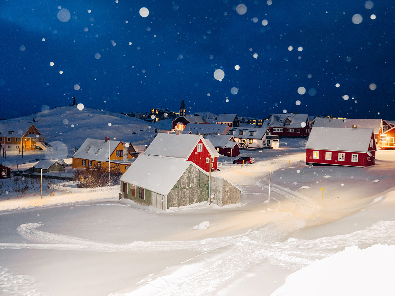 Amid the chaos unleashed by Trump, Greenlanders are taking a pragmatic approach