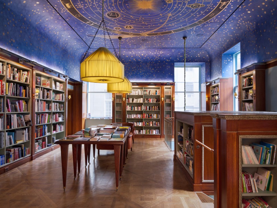 Albertine Books - book shop in New York