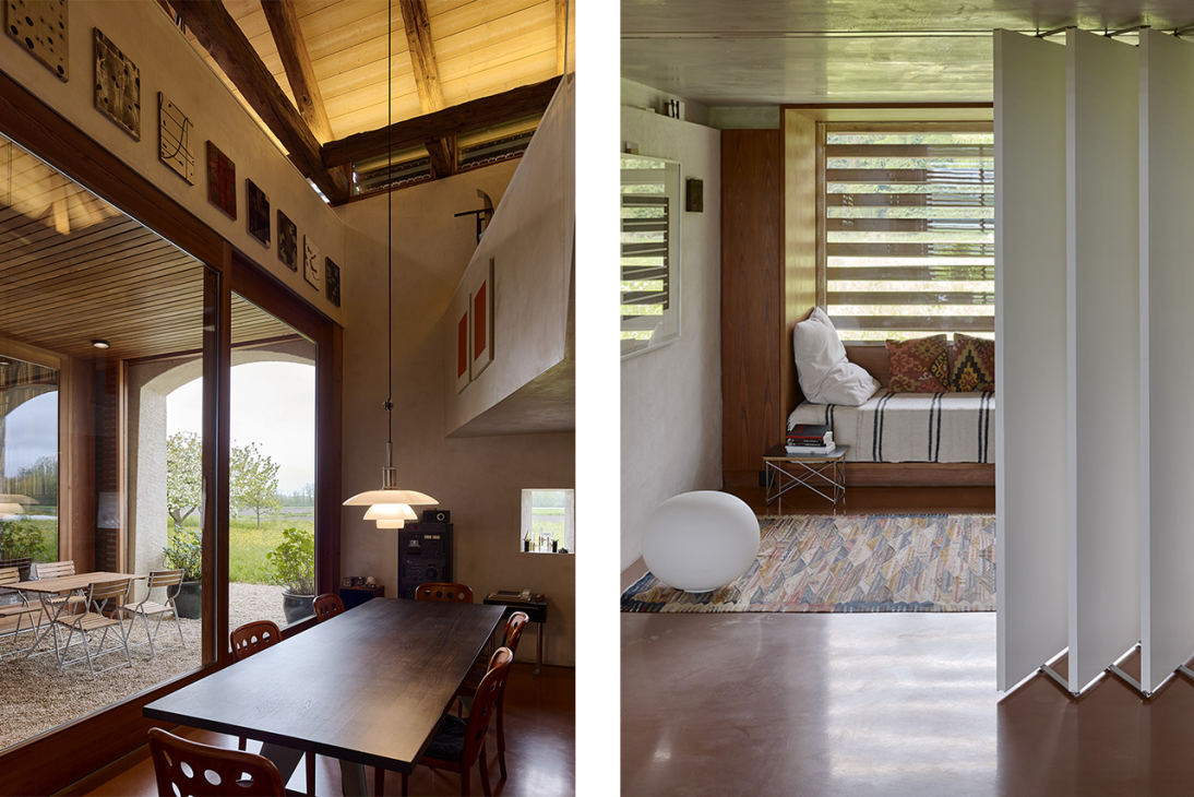 Vernacular architecture