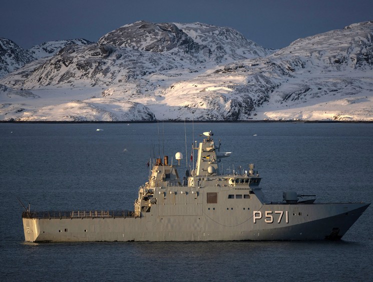 What does Trump want with Greenland? Nothing short of full annexation