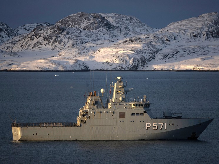 What does Trump want with Greenland? Nothing short of full annexation