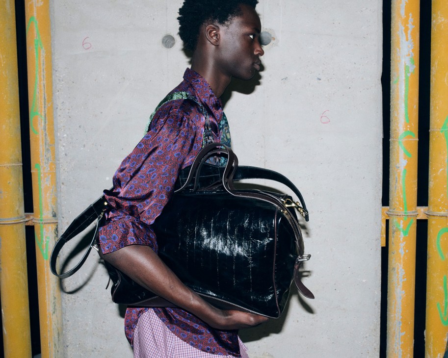 Dries Van Noten at Paris Fashion Week menswear AW26
