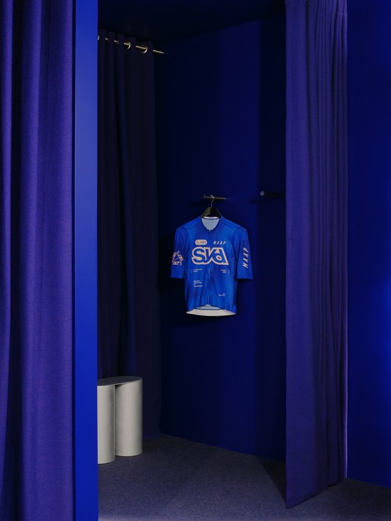 Maap Australia cycling shirt