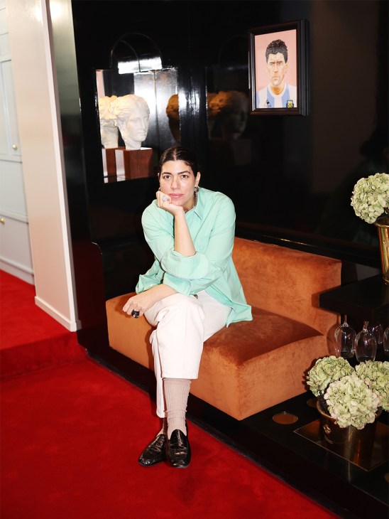 Rubirosa’s founder Lauren Rubinski