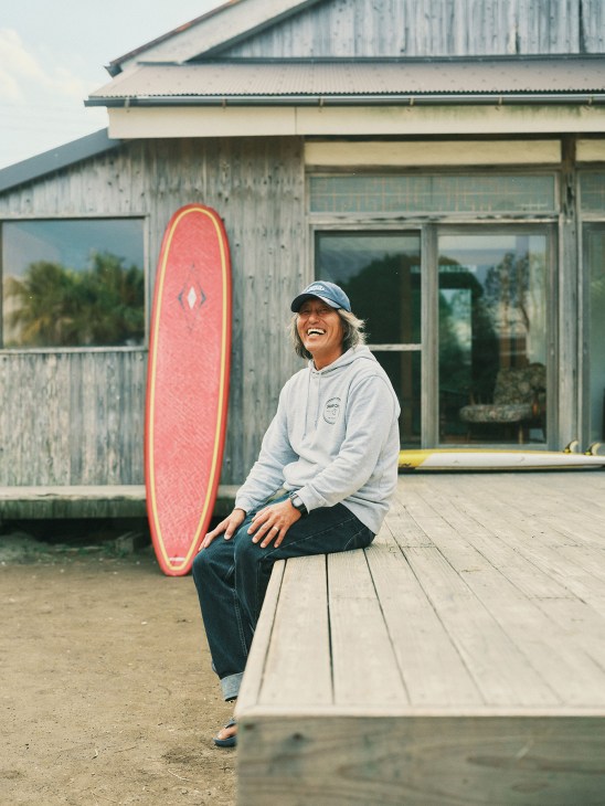 Surf City Miyazaki’s Keishi Watanabe