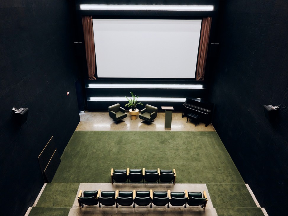 The Lighthouse’s screening theatre