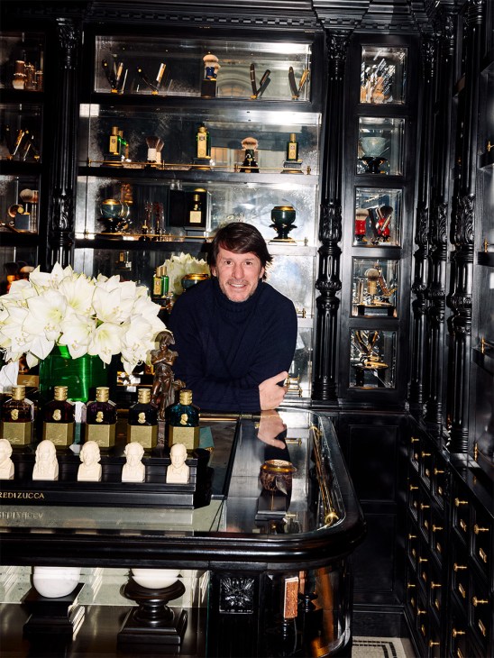 Davide De Giglio, founder, Eredi Zucca