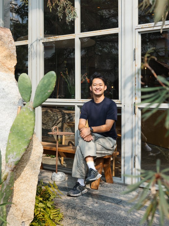 Sanu co-founder
Gen Fukushima