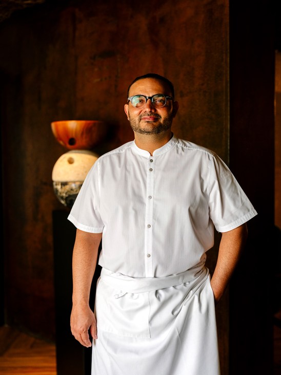 Chef Saverio Stassi
