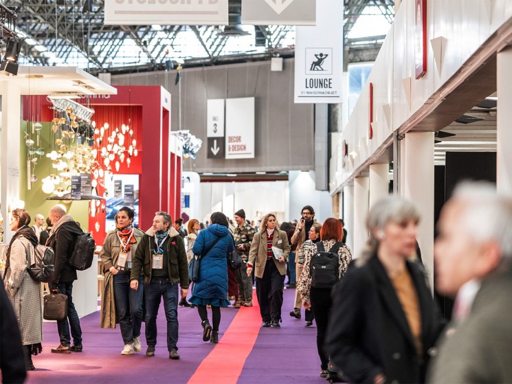 Pull up a chair: 10 takeaways from furniture fair Maison&Objet