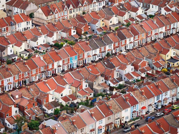 We can’t keep building houses to solve the housing crisis, say two leading architects