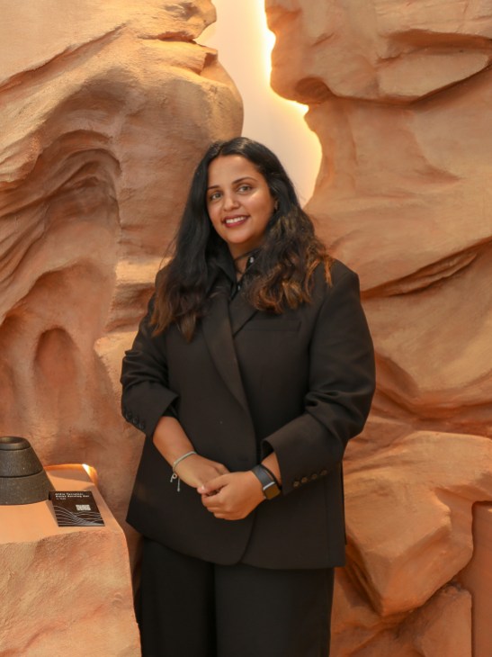 AlUla Design Award, Second Edition, Winner Teeb, Arts AlUla