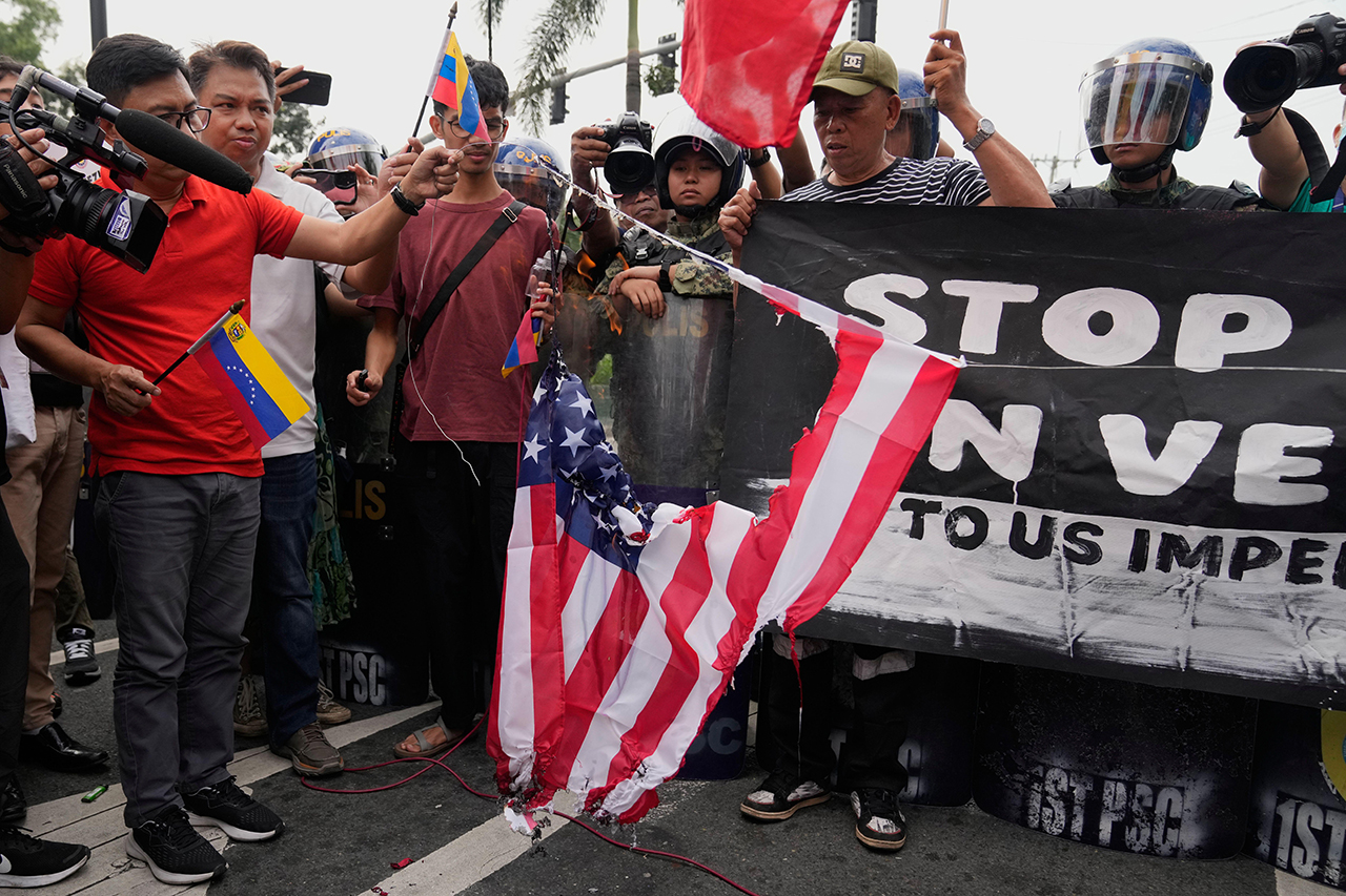 The international reaction to the US’s attacks on Venezuela 