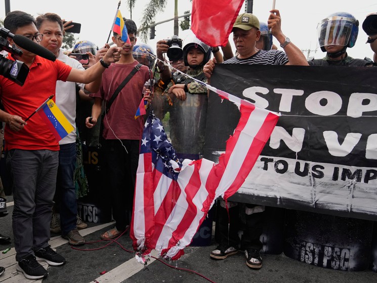 The international reaction to the US’s attacks on Venezuela 