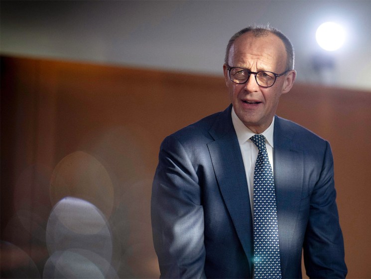 Berlin’s arson attack has exposed a long-standing German division