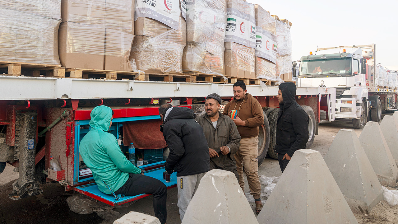 Gaza’s Rafah crossing to reopen and the ‘mother of all deals’ agreed between EU and India