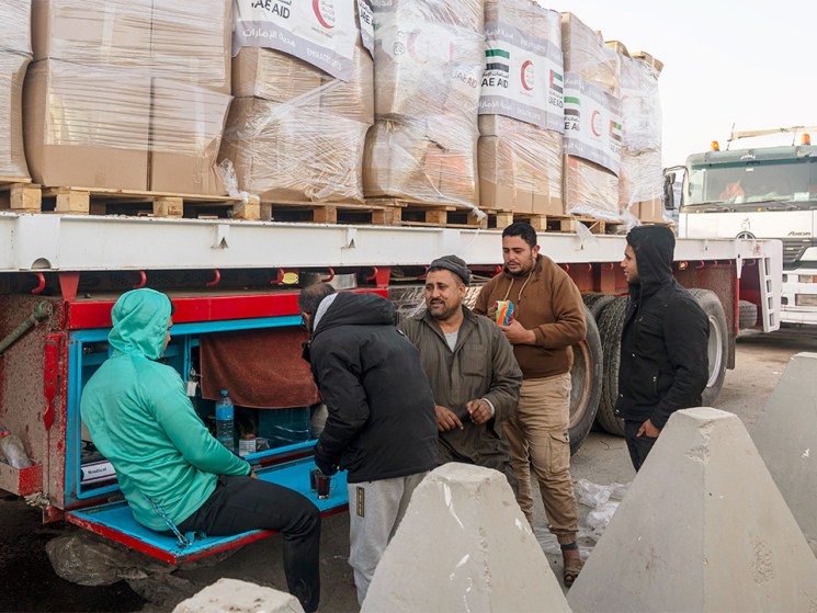 Gaza’s Rafah crossing to reopen and the ‘mother of all deals’ agreed between EU and India