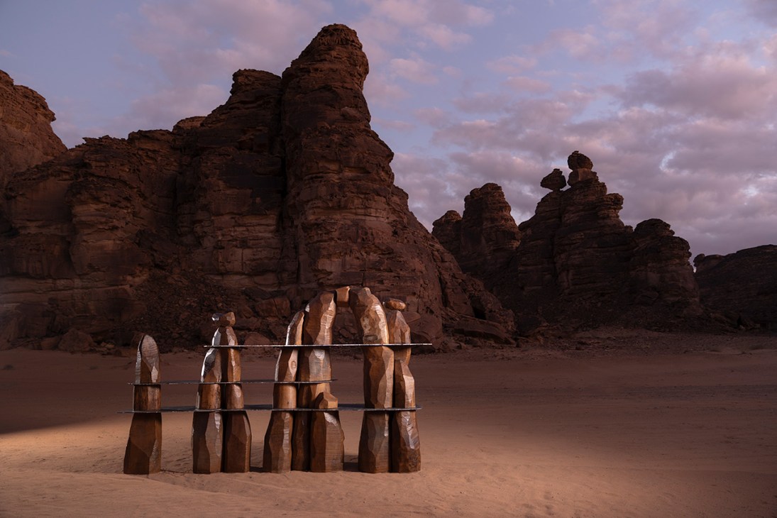 Altin Studio sculpture