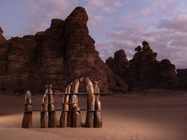 Altin Studio sculpture