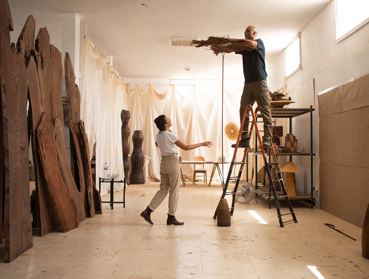 Altin workshop preparation