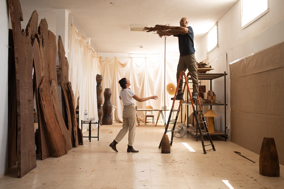 Altin workshop preparation