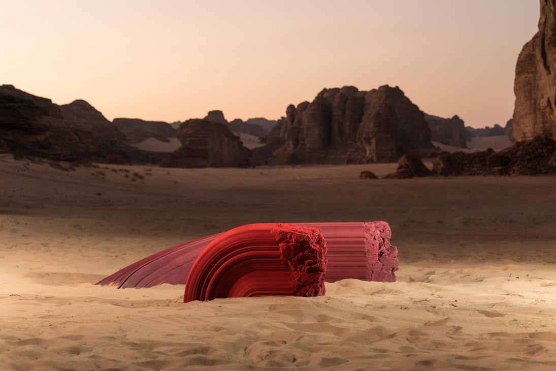 Aseel Alamoudi artwork