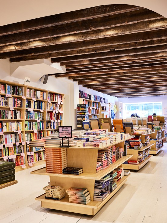 Books Are Magic - one of the best book shops in New York