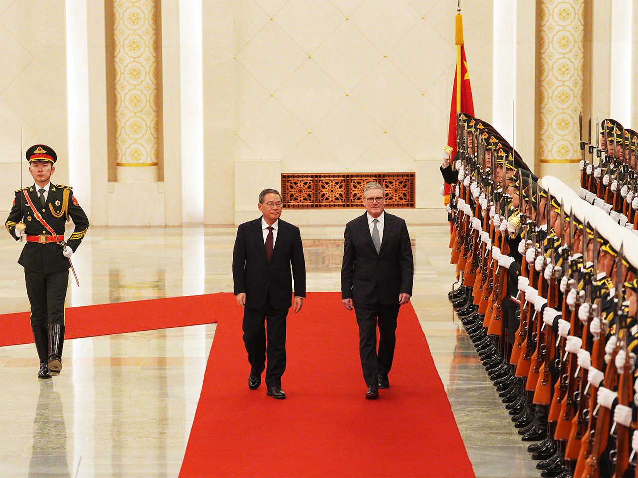 Trump’s blundering smartphone diplomacy is pushing US allies into the arms of Beijing