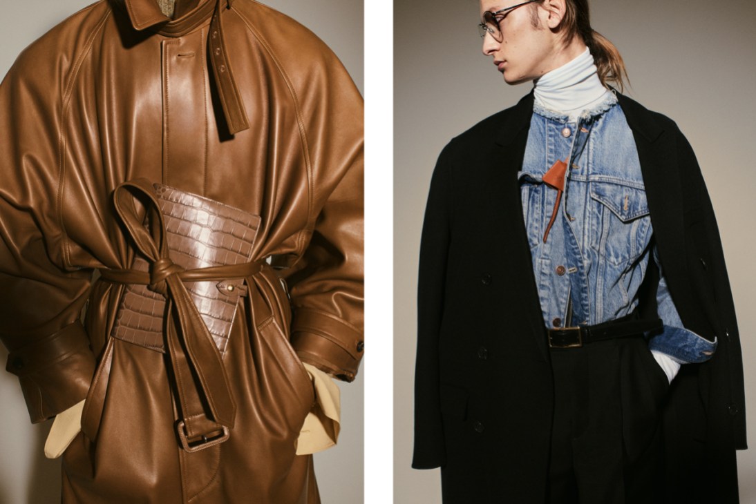 Celine at Paris Fashion Week menswear AW26