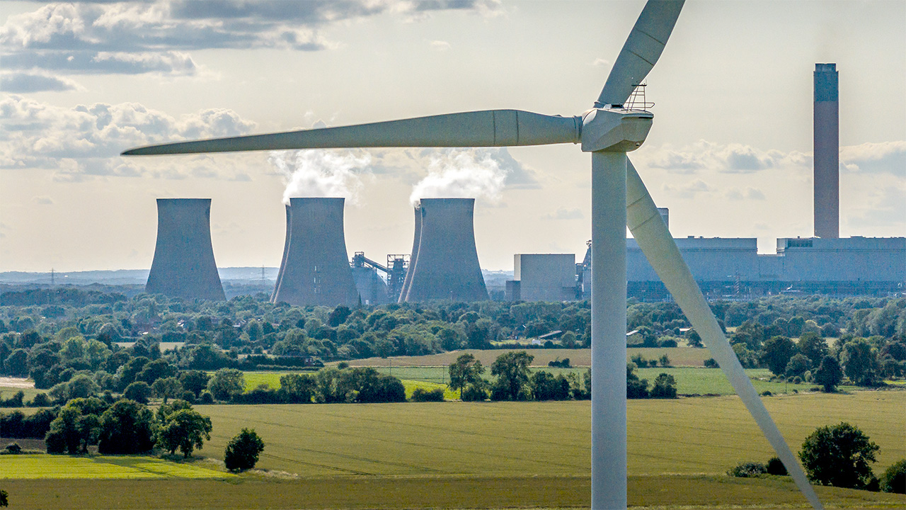 What energy should we take into 2026 in order to face climate change head on?