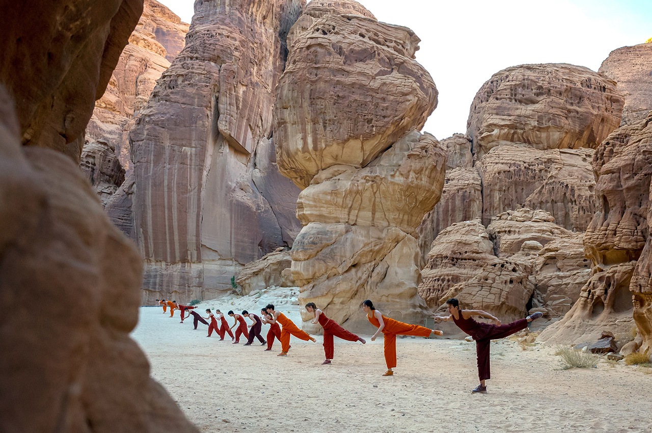 Crossings, Noé Soulier, Paris Opera Junior Baller, Villa Hegra