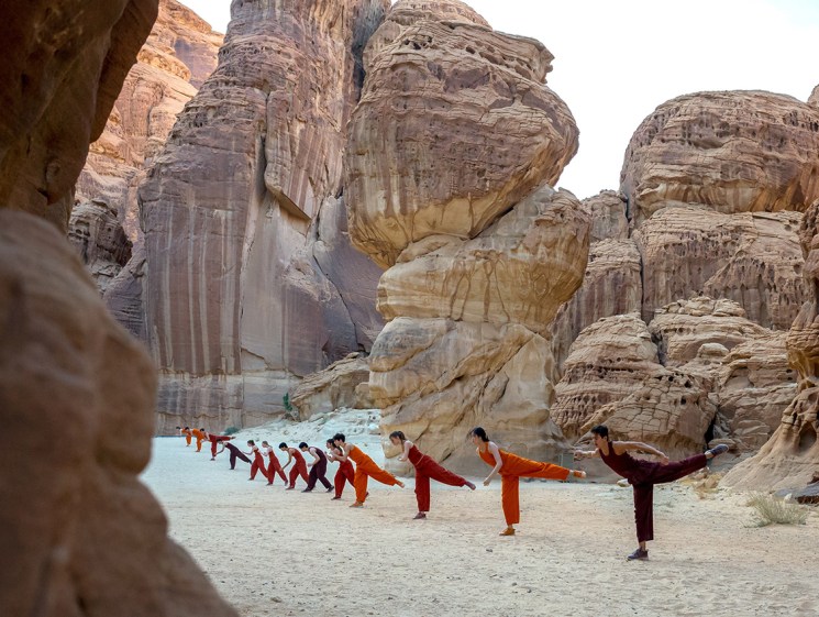 Crossings, Noé Soulier, Paris Opera Junior Baller, Villa Hegra