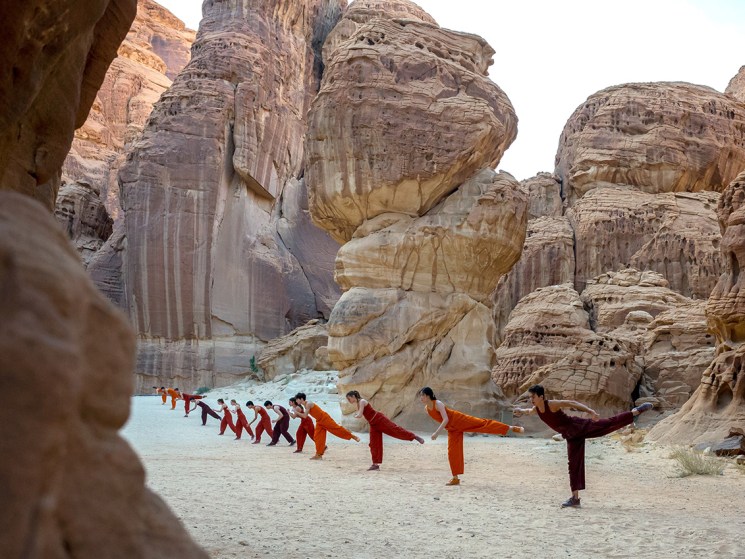 Crossings, Noé Soulier, Paris Opera Junior Baller, Villa Hegra