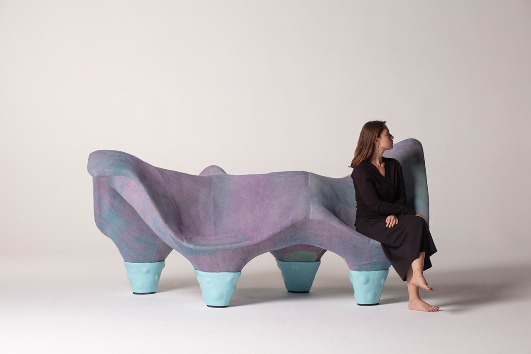 Duna, The Seating Dune, by TAKK