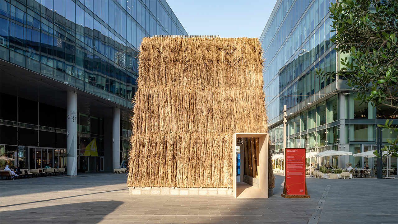 Design in Dubai with ARDH Collective and Some Kind of Practice