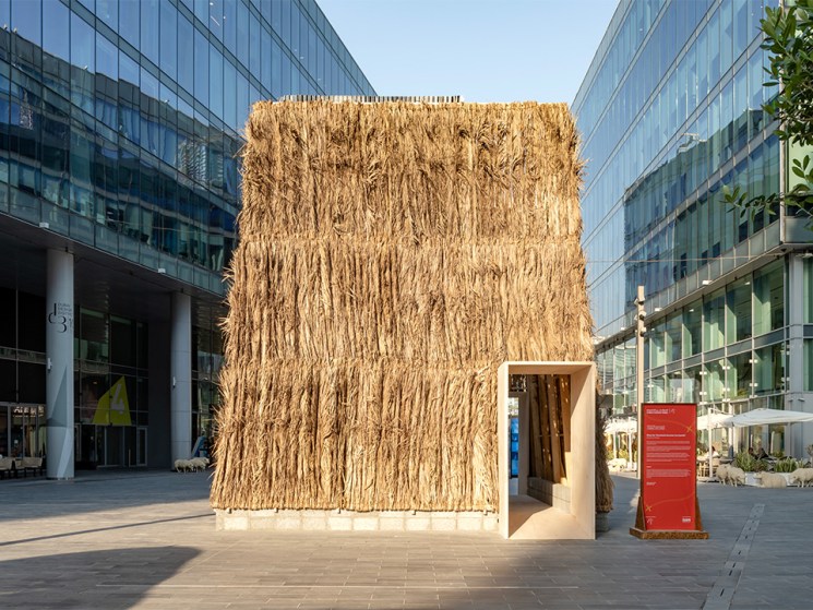 Design in Dubai with ARDH Collective and Some Kind of Practice