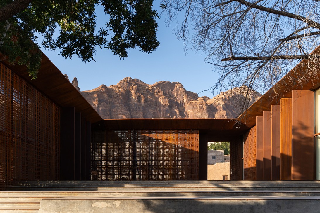 Design Space, AlJadidah, AlUla