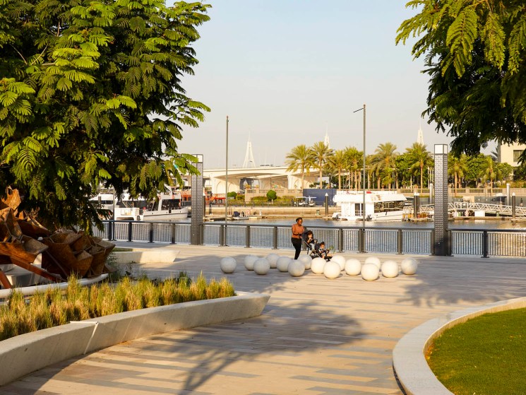 Dubai Creek Harbour, UAE