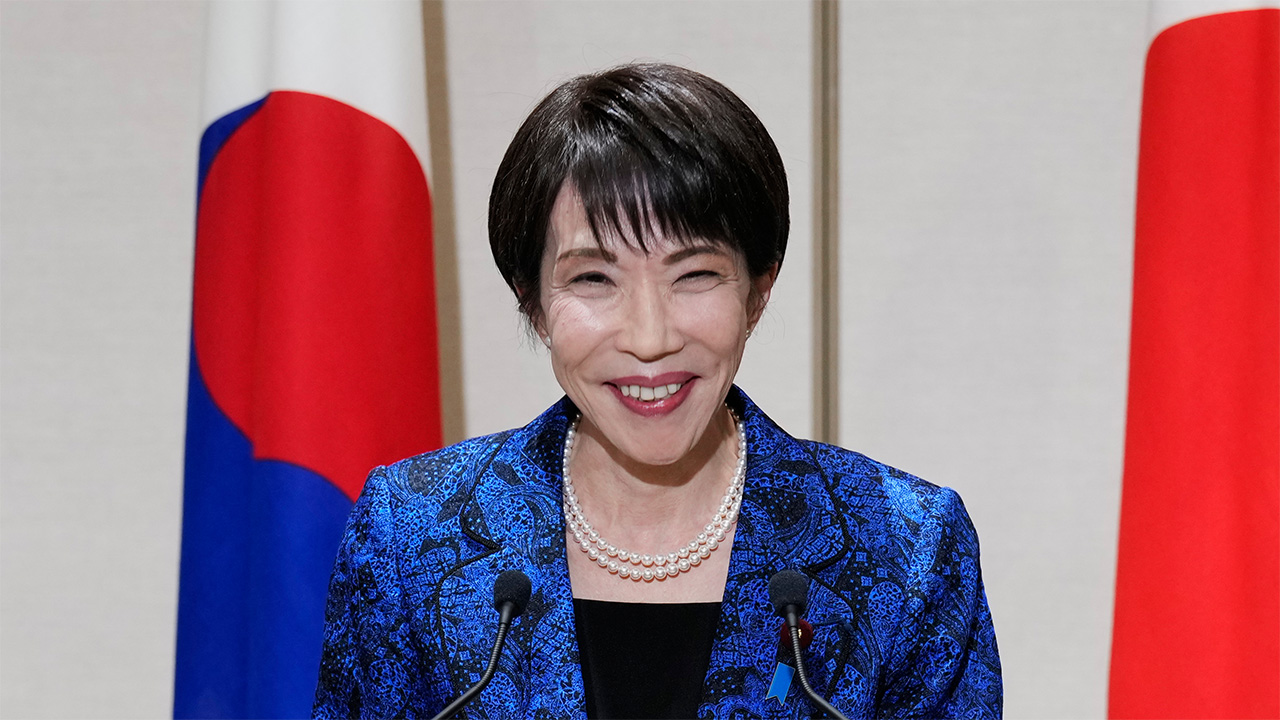 Japanese prime minister Sanae Takaichi plans snap election