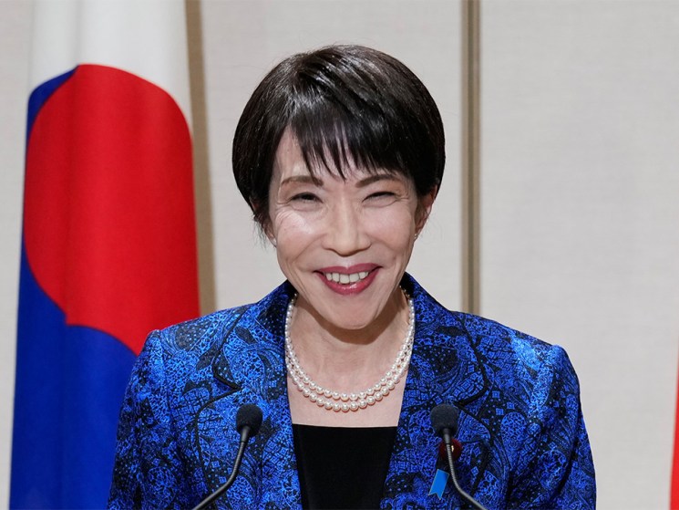 Japanese prime minister Sanae Takaichi plans snap election